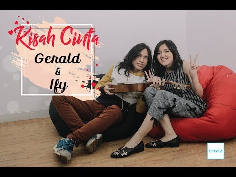 Kisah Cinta Gerald Situmorang & Ify Alyssa