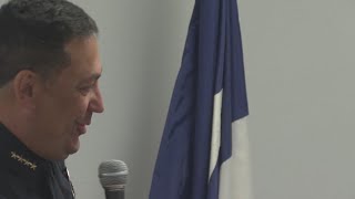 Raw video: Chief Art Acevedo speaks about gun violence, background check requirements