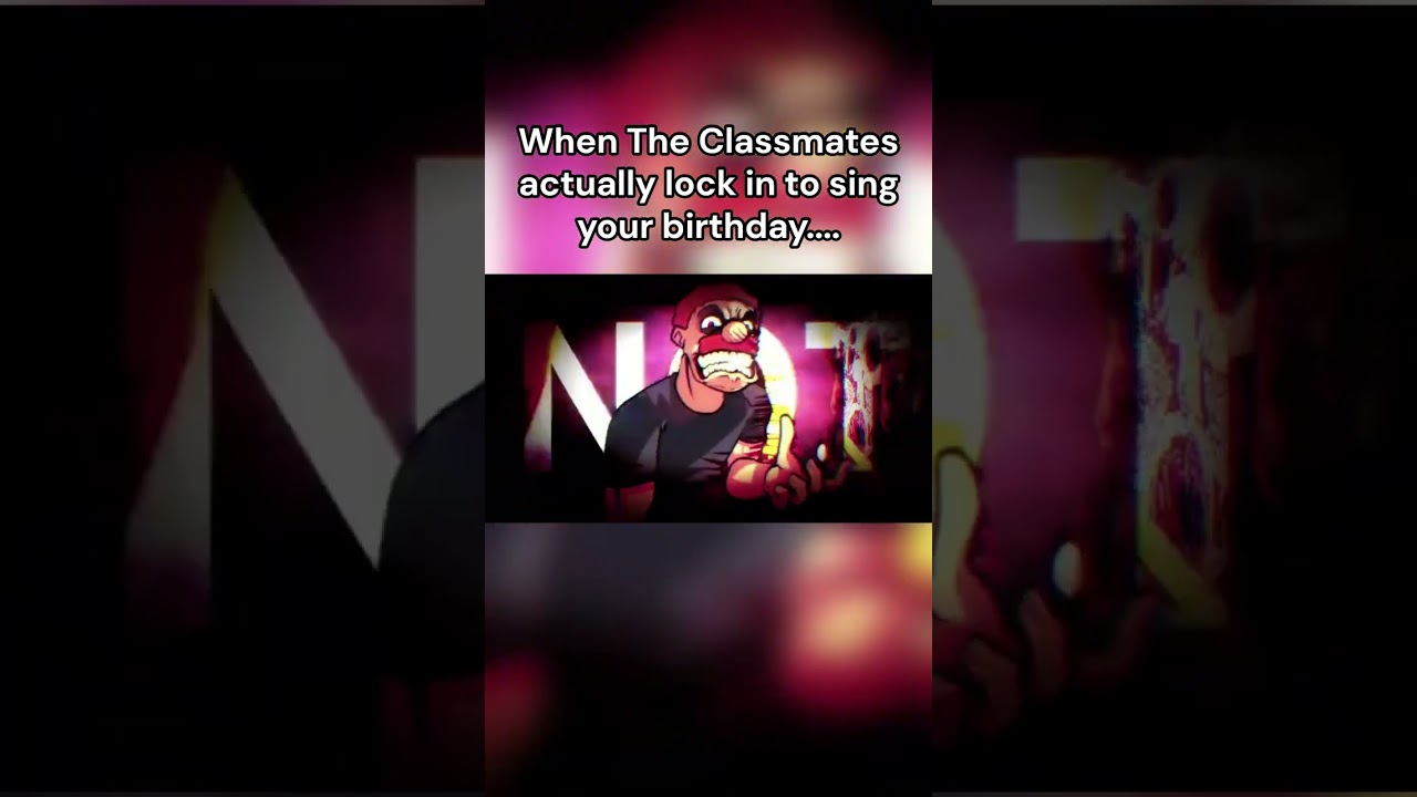 WHEN THEY ACTUALLY LOCK IN......