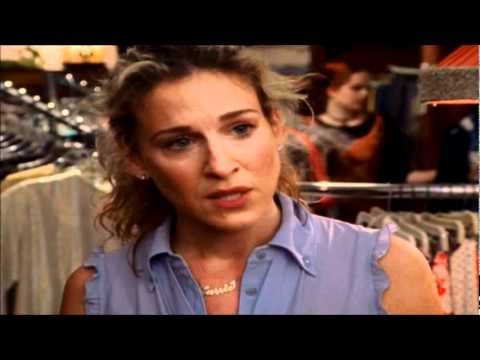 Sex and the City Clip - Carrie and Miranda Fight