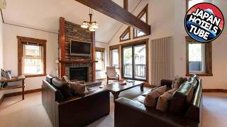 Ishi Couloir | Niseko, Japan | Hotel Review 🏩 | Japan Hotels Tube