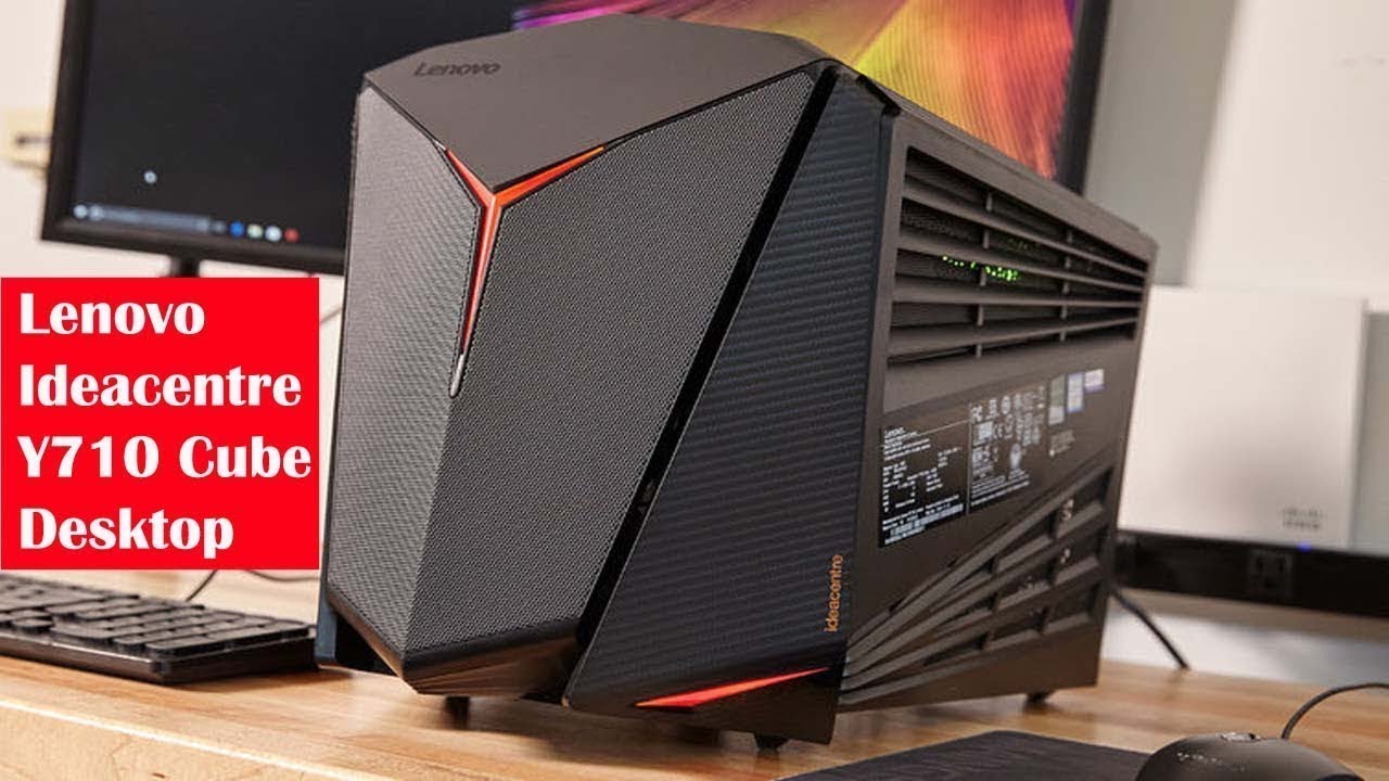 Lenovo Ideacentre Y710 Cube Desktop Review
