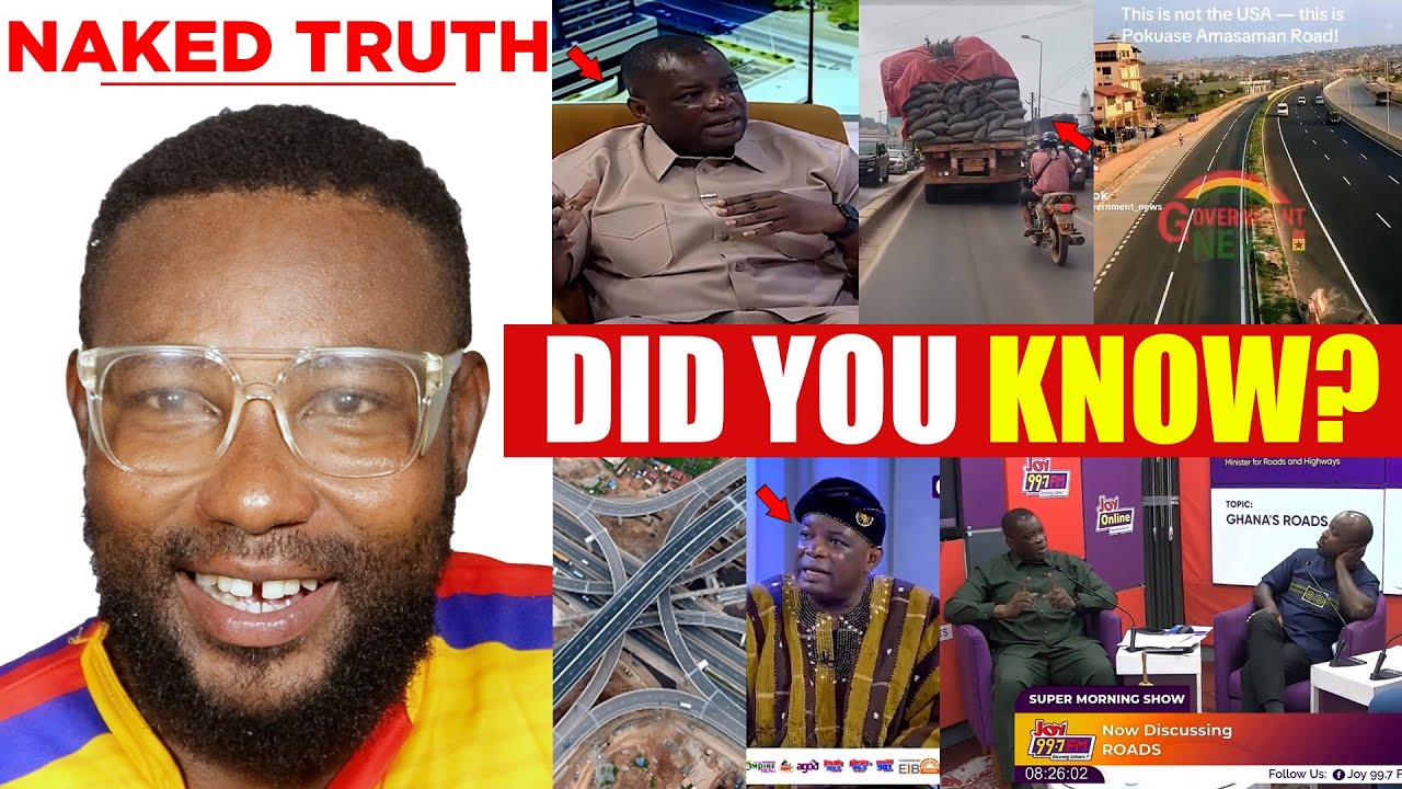 🚨Road Minister addresses all Big Push controversies with Shocking Revelations - FULL DETAILS🔥