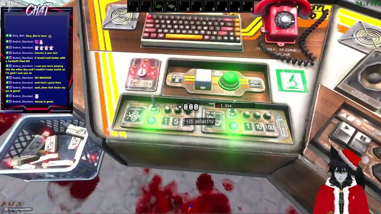 Finished the Cryptominer, Strange things still happening... (Voices of the Void) Part 21