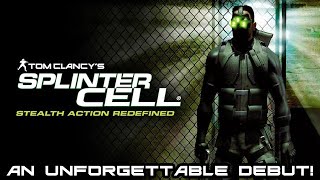 Splinter Cell Should Never Be Forgotten