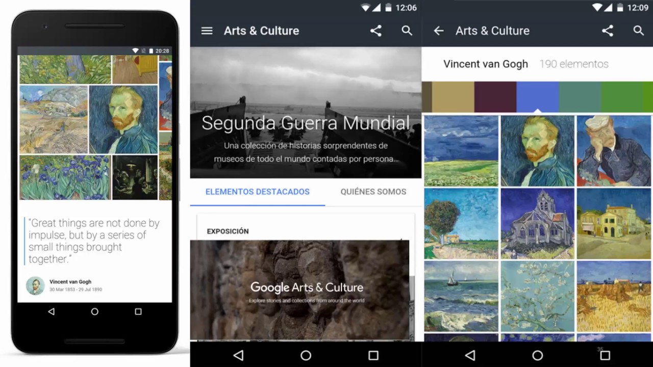 Museum Online (360° Virtual Tour of Google Art & Culture) เข้าชม