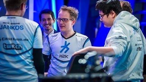 H2K 2016 MONTAGE ☆ Teamfights ☆ Outplays ☆ League of Legends