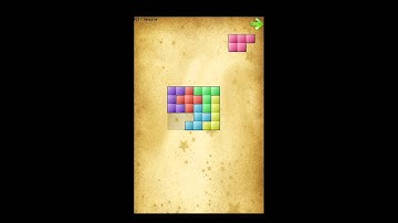 Oh, My Brain! Block Puzzle Novice Level 211 Android iOs Baustein Rätsel Walkthrough Full HD