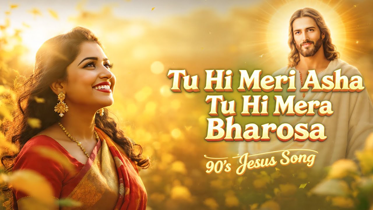Tu Hi Meri Asha Tu Hi Mera Bharosa | रोमियों 