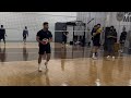 Titos Mens week 3 set 1&amp;2
