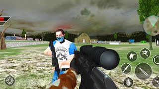 IGI Cover StrikeTeam Black Ops _ Android GamePlay #4 screenshot 5