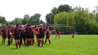 BFRC II vs SHERBROOKE