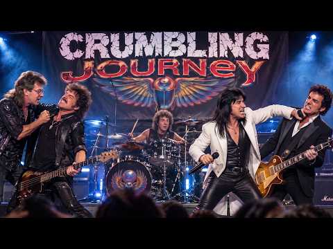 Journey HATES Each Other: Neil Schon VS Jonathan Cain…Arnel Pineda vs Hugo Valenti...TOTAL CHAOS!