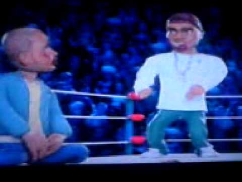 Celebrity Deathmatch - Season 6 Episode 7 - Rotten Tomatoes