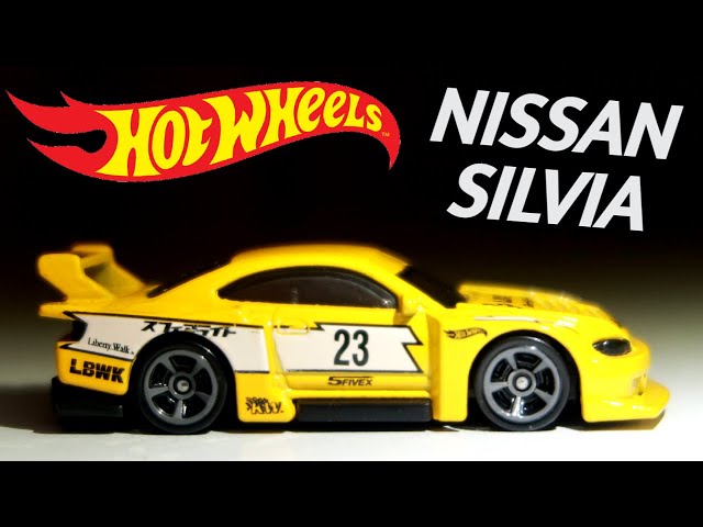 THIS CAR IS AWESOME! | Hot Wheels Nissan Silvia S15 | Unboxing And
