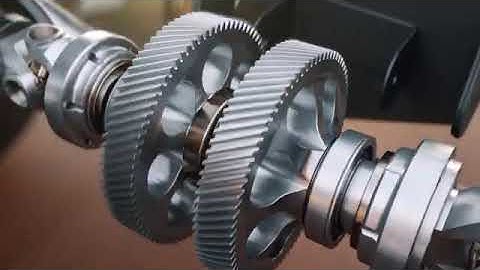 The Gaussin - The world