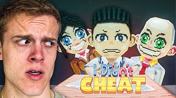 If You Get Caught Cheating You DIE