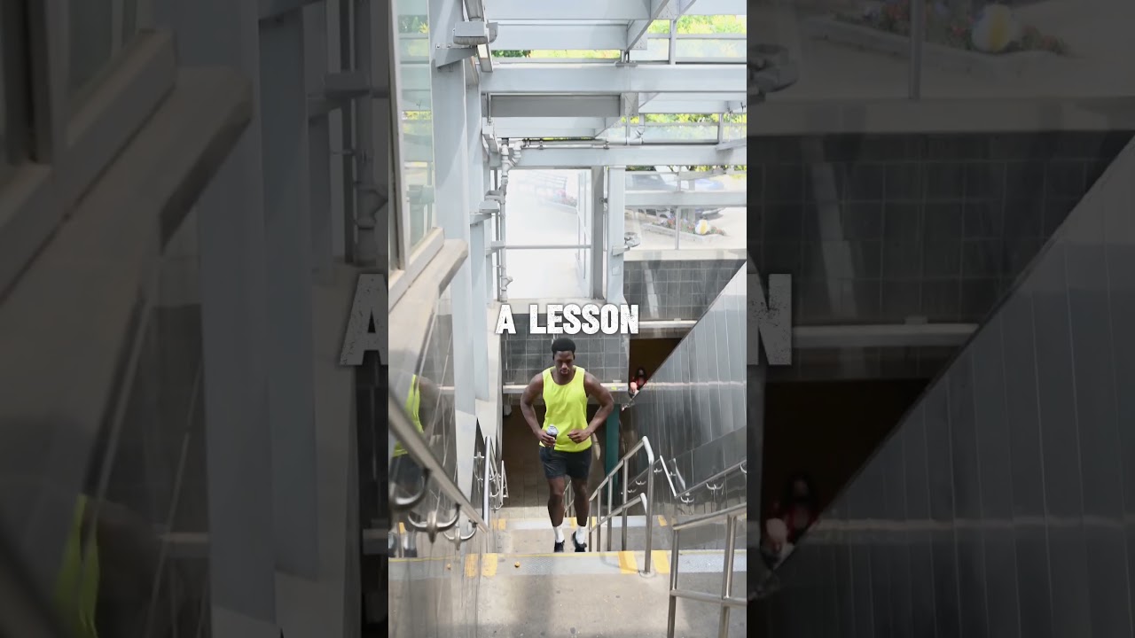 it all starts with pain. 