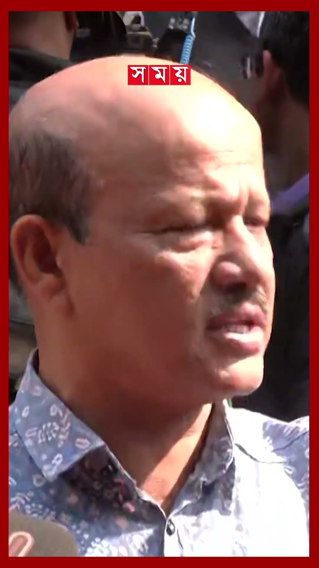 অগ্নিকাণ্ডে পুরো সচিবালয়ের কাজে স্থবিরতা #fireincident #secretariat #dhaka #shorts #somoytv