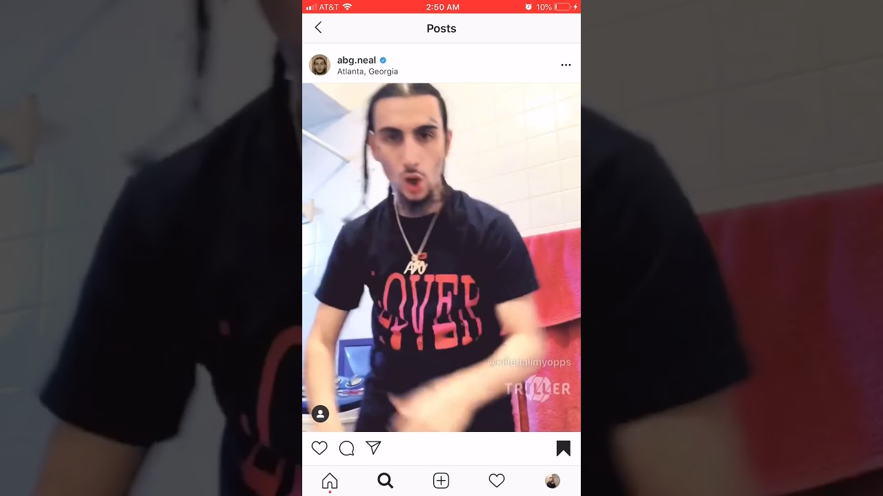 Abg Neal-Get low (lil Jon remix) Snippet