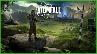Atomfall Episode 1 🔥 | Post-Apocalyptic British Survival Begins! (Prologue Gameplay in Hindi)