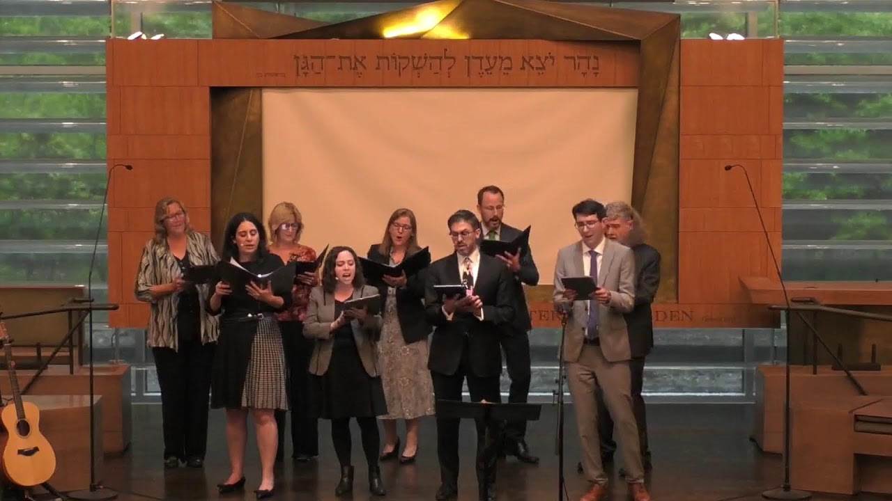 New Music for Timeless Hebrew Poetry with Isaac Sonett-Assor