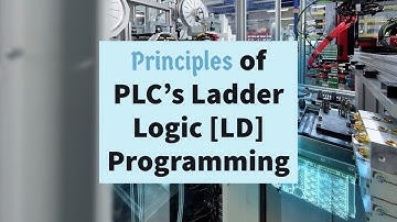 01 Program PLCs with ladder logic