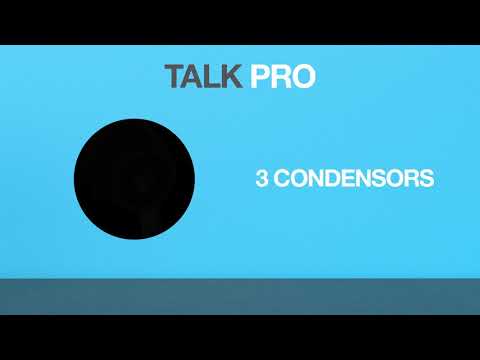 Мікрофон JLAB TALK PRO USB RGB Black (MTALKPRORBLK4), видео 4