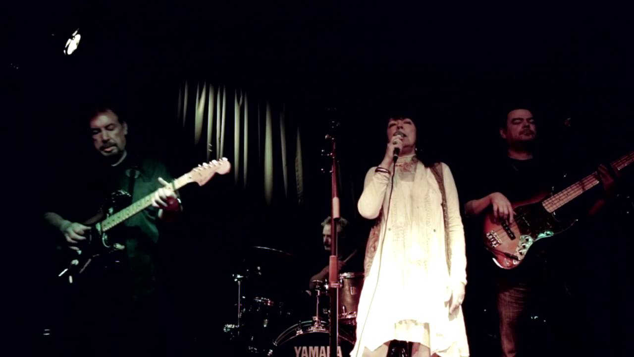 Bree Harris Band - Street Spirit Fade out