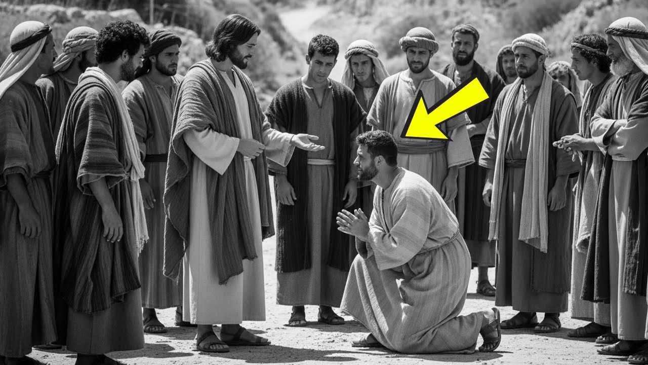 A Rich Young Man Challenged Jesus in Public — His Response Left Everyone Silent