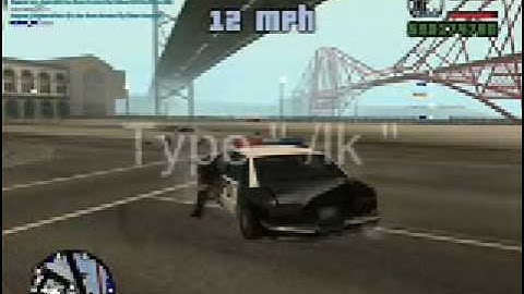 Cop Guide for Crazybob