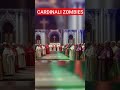 Scopri Perché I Cardinali Sono Chiamati Zombie! #iglesiacatólica #benedictoxvi