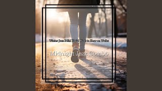 Glittering Snow Covered Paths (Key Db Ver.)