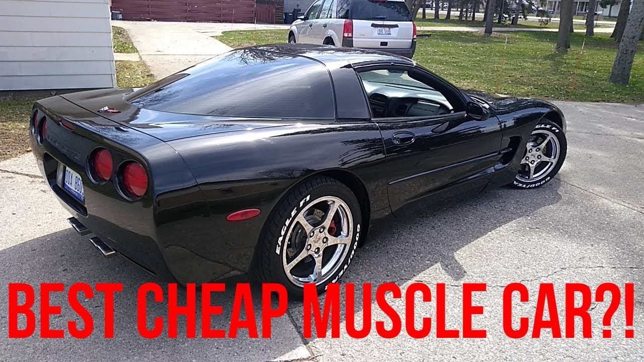 1999 C5 Corvette Review!! Best Bang For Your Buck! YouTube
