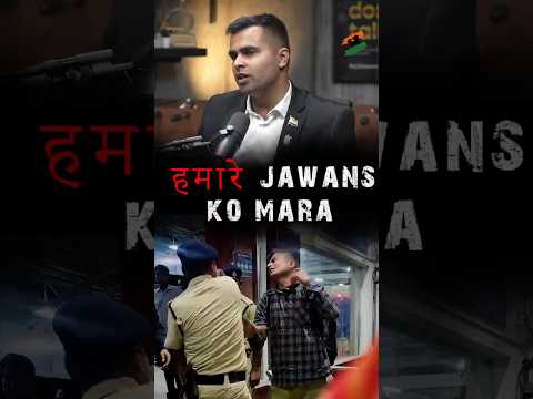 🪖Fauji banda Sacrifice .. Why ?😭 |  Major kavish ⚔️  #army #indianarmy #army #parasf #military
