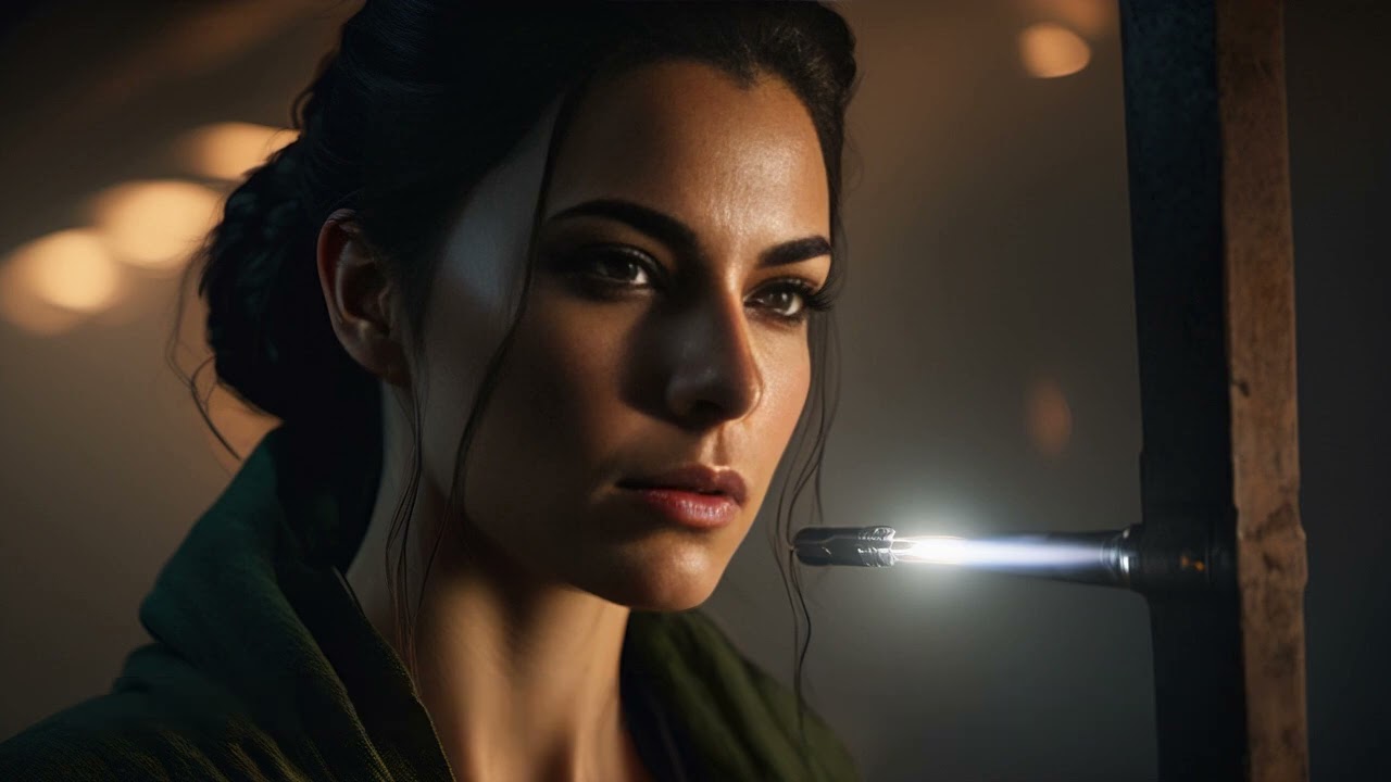 Whispers from the Cellar: Isolated Farmhouse Horror