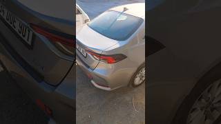 2021 Corolla Bagaj Kapaği Tam Açilma Ayari Nasil Yapilir