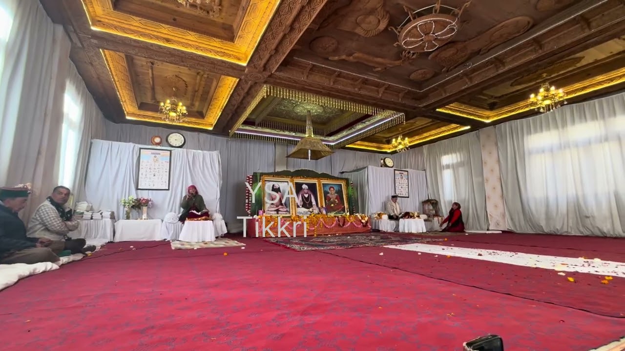 बहुत सुंदर दादा गुरु श्री मूलखराज जी और सतगुरु श्री ठाकुर प्रभु जी का भजन ।। पहाड़ी भजन ।।