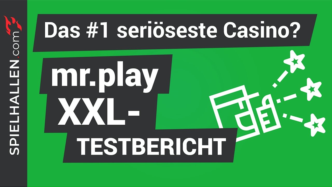 🇩🇪 mr play Casino Test 🤔 - Echte User Erfahrungen (2021)🔥