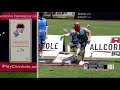 Cornhole: Noah Wooten 9 Point Round