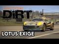 Colin McRae DiRT Lotus Exige Rallycross Gameplay 4K 