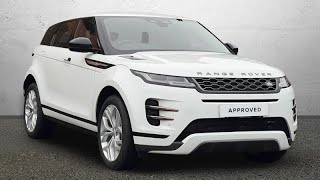 Range Rover Evoque 2.0 D200 R-Dynamic SE | Lloyd Land Rover York | YA23 SNV