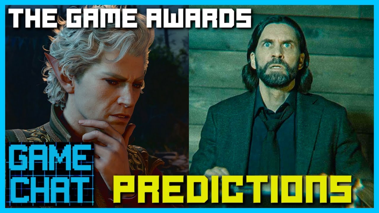 Predicting The Winners Of The 2020 Game Awards - PartyChat