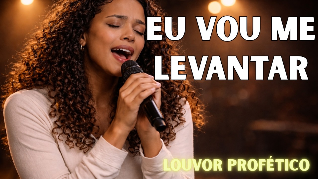 Eu Vou Me Levantar (Deus esta cuidando do seu CORAÇÃO) | Louvor Profetico | Música Gospel