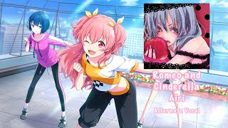 game Size Romeo U0026 Cinderella  Airi Momoi   Alternate Vocal