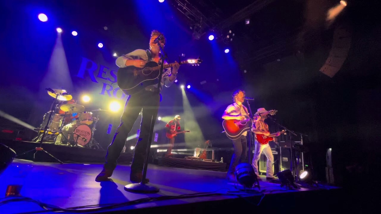 Restless Road “Headlights” 4-25-25