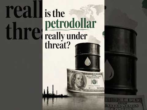 Video OMG the PetroDollar is Going Away!