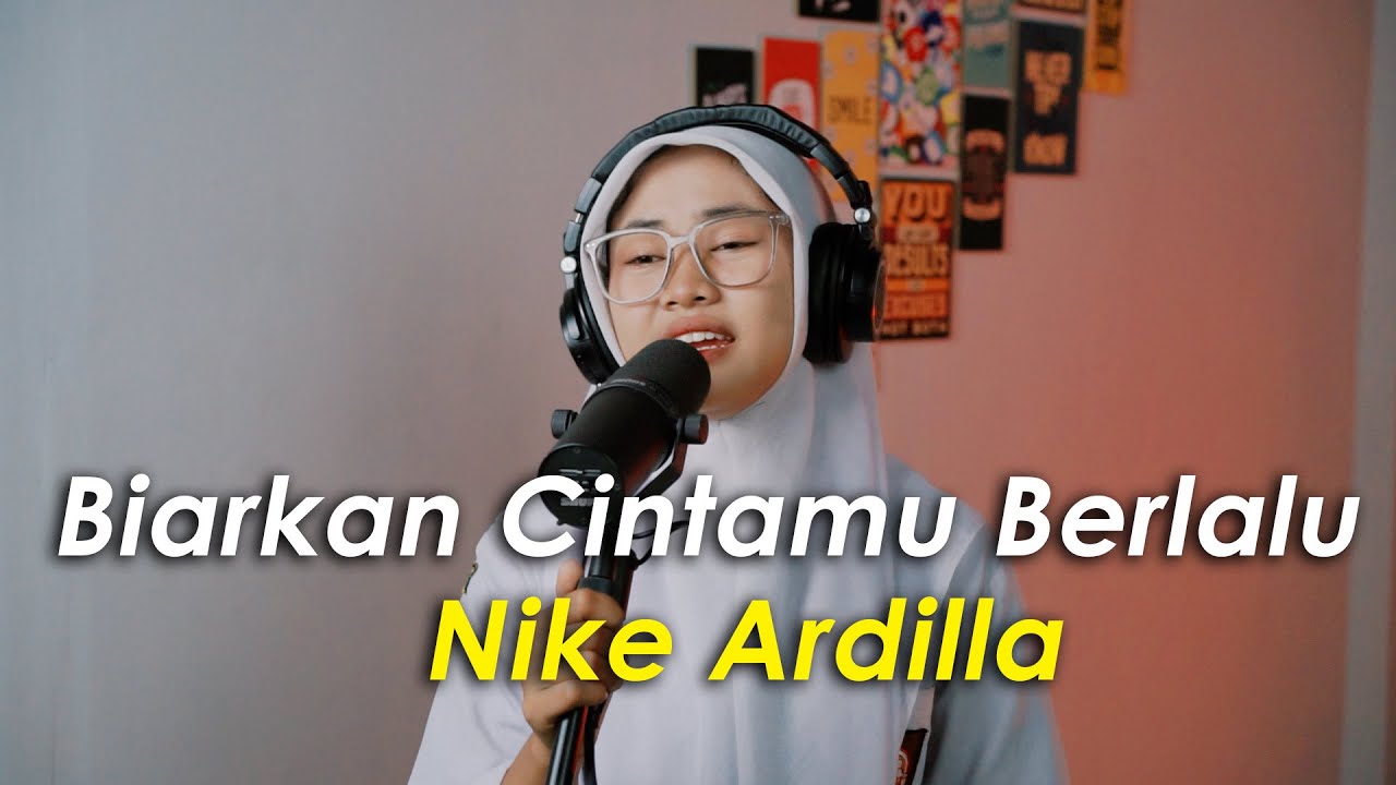 Let Your Love Pass By · Nike Ardilla (Cover by Negita)