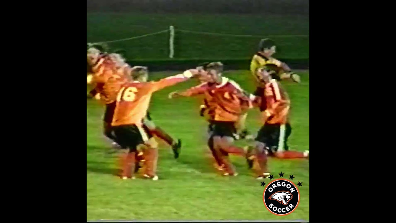 1997 Vintage Game Winning Goal! 