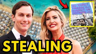 Jared Kushner STEALING More Land!